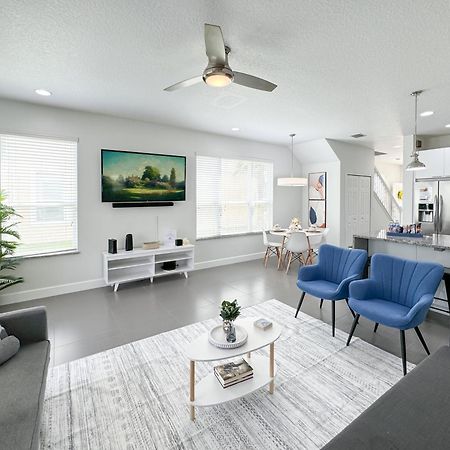 17319 Relaxing Home In Serenity Disney Area 3Bd 올랜도 외부 사진