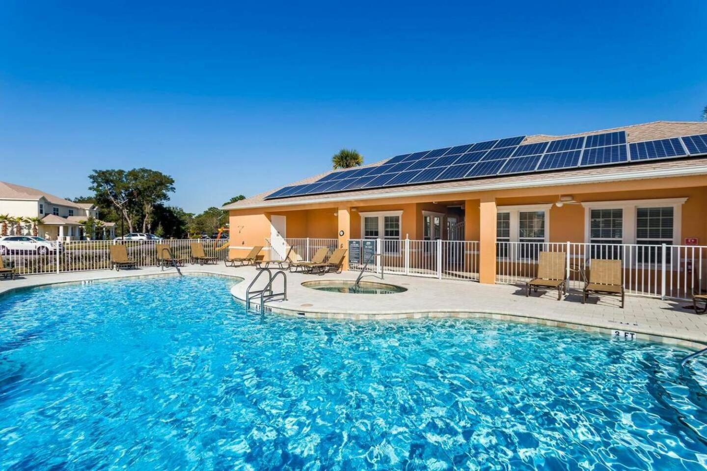 17319 Relaxing Home In Serenity Disney Area 3Bd 올랜도 외부 사진