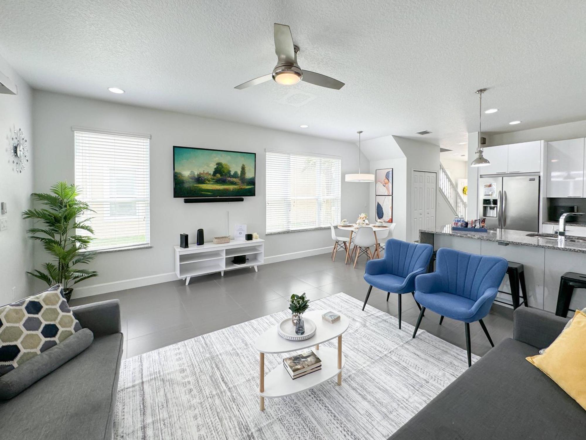 17319 Relaxing Home In Serenity Disney Area 3Bd 올랜도 외부 사진