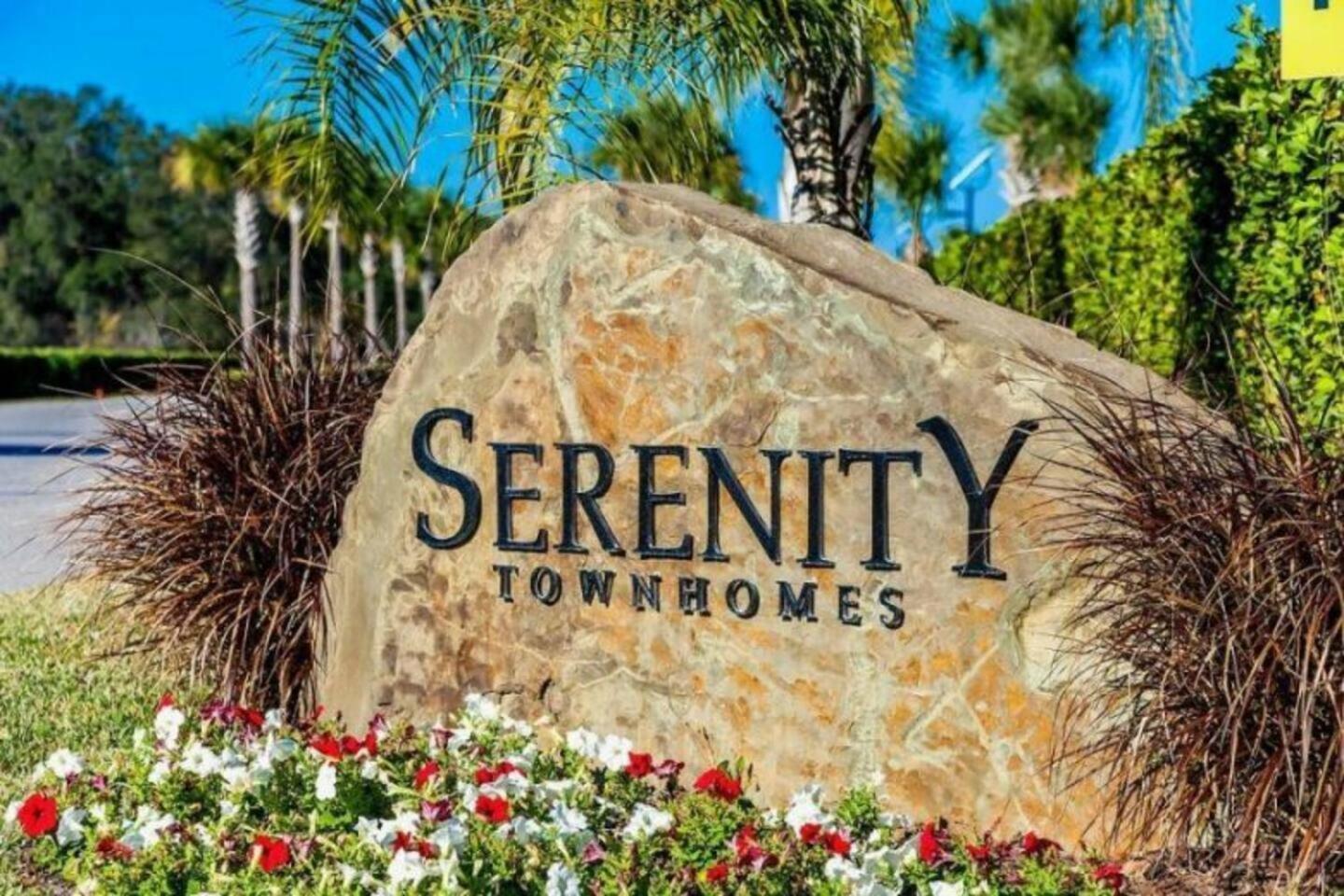 17319 Relaxing Home In Serenity Disney Area 3Bd 올랜도 외부 사진