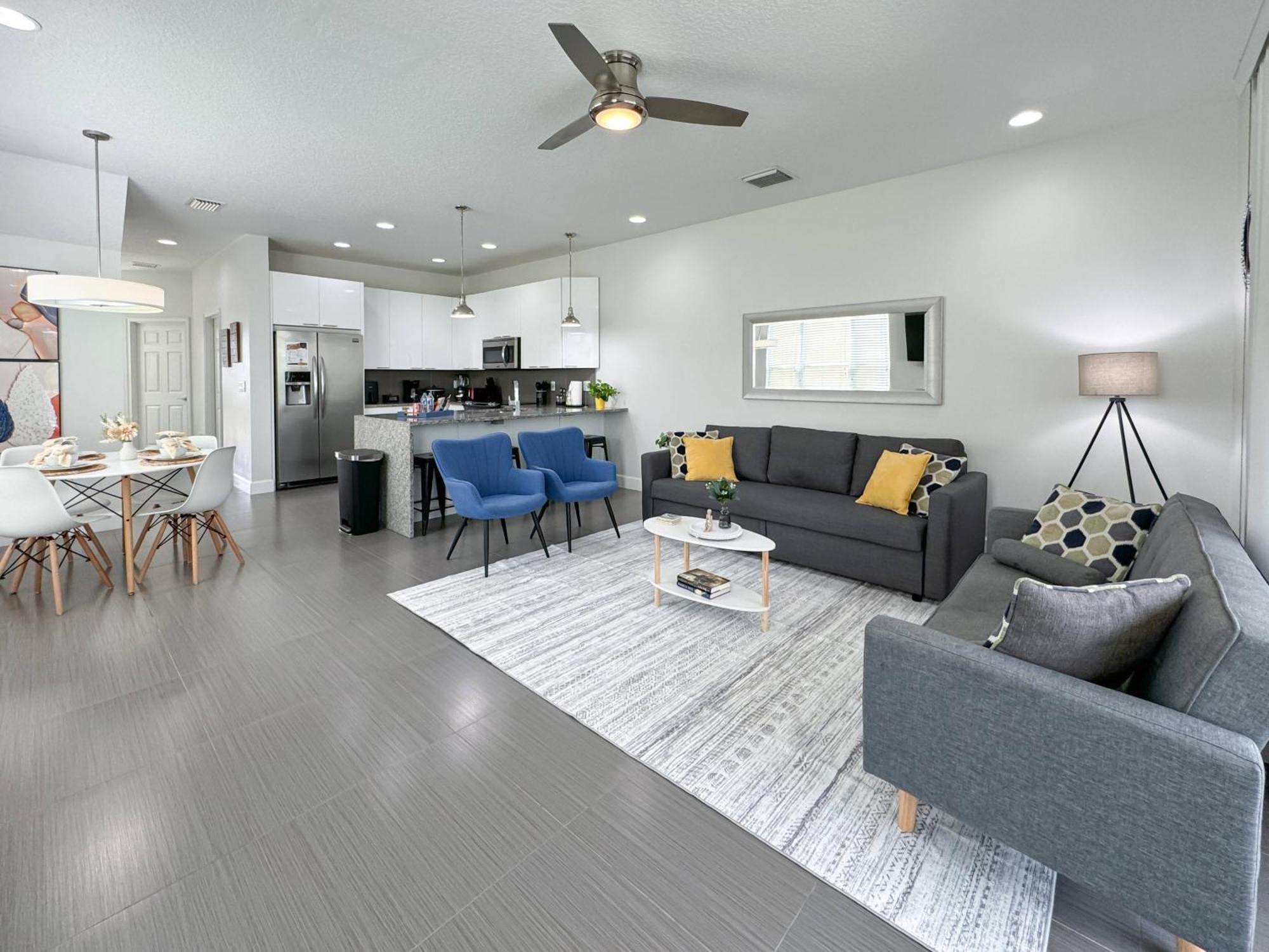 17319 Relaxing Home In Serenity Disney Area 3Bd 올랜도 외부 사진