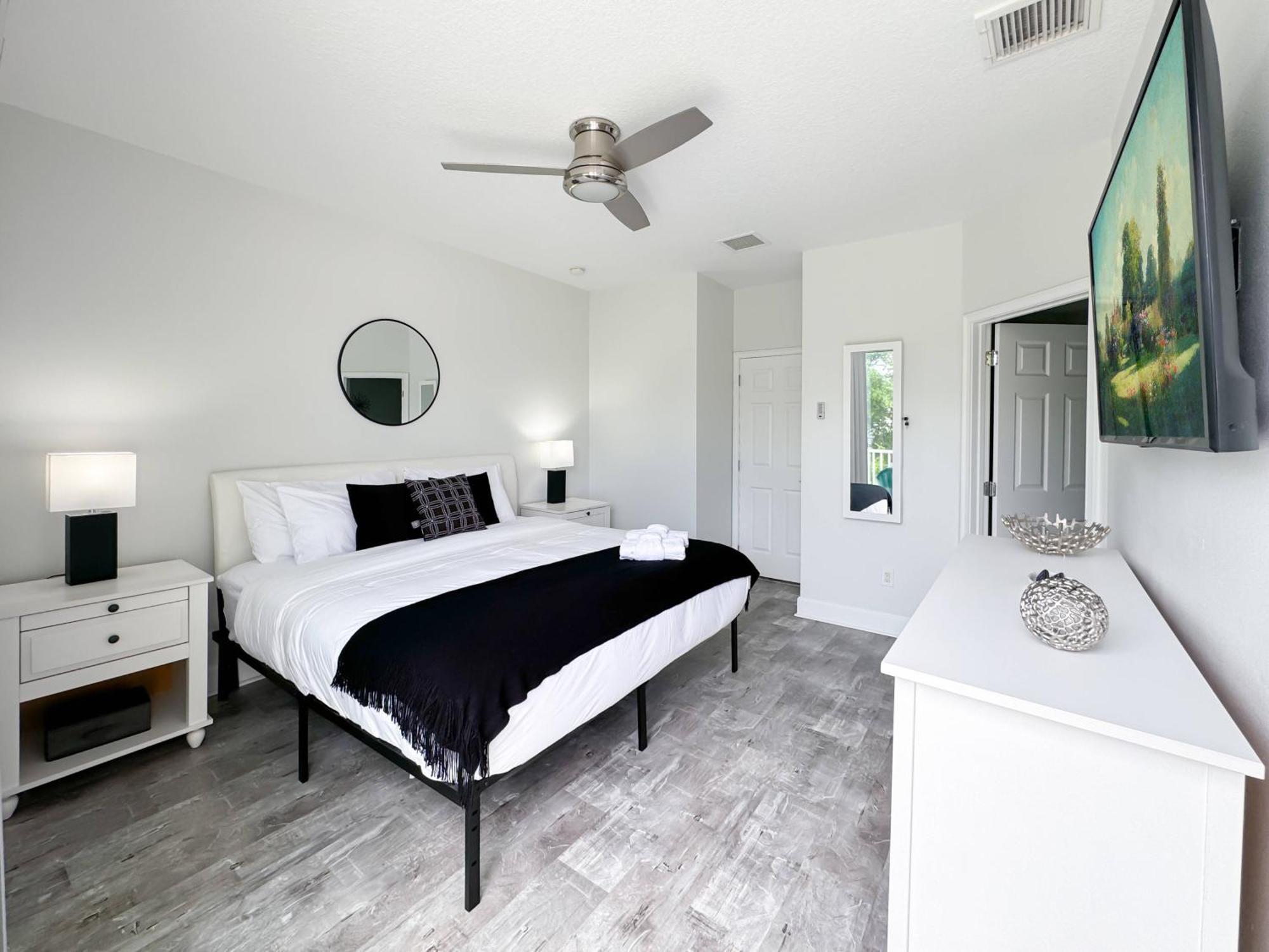 17319 Relaxing Home In Serenity Disney Area 3Bd 올랜도 외부 사진
