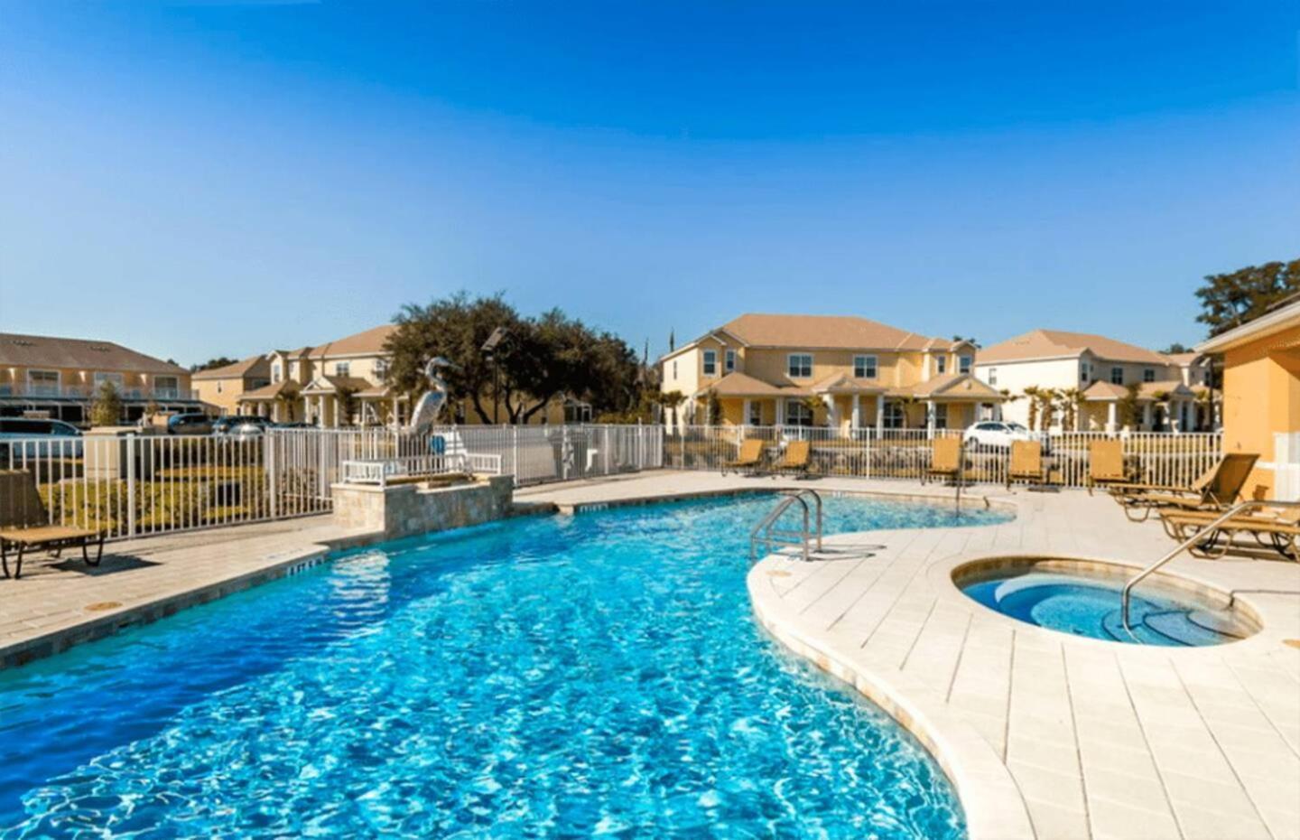 17319 Relaxing Home In Serenity Disney Area 3Bd 올랜도 외부 사진