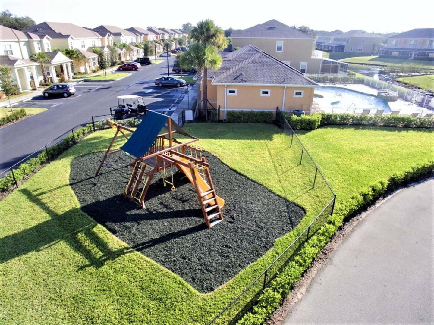 17319 Relaxing Home In Serenity Disney Area 3Bd 올랜도 외부 사진