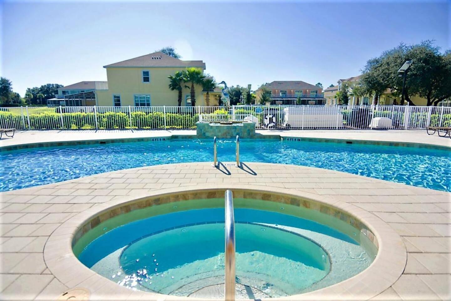 17319 Relaxing Home In Serenity Disney Area 3Bd 올랜도 외부 사진