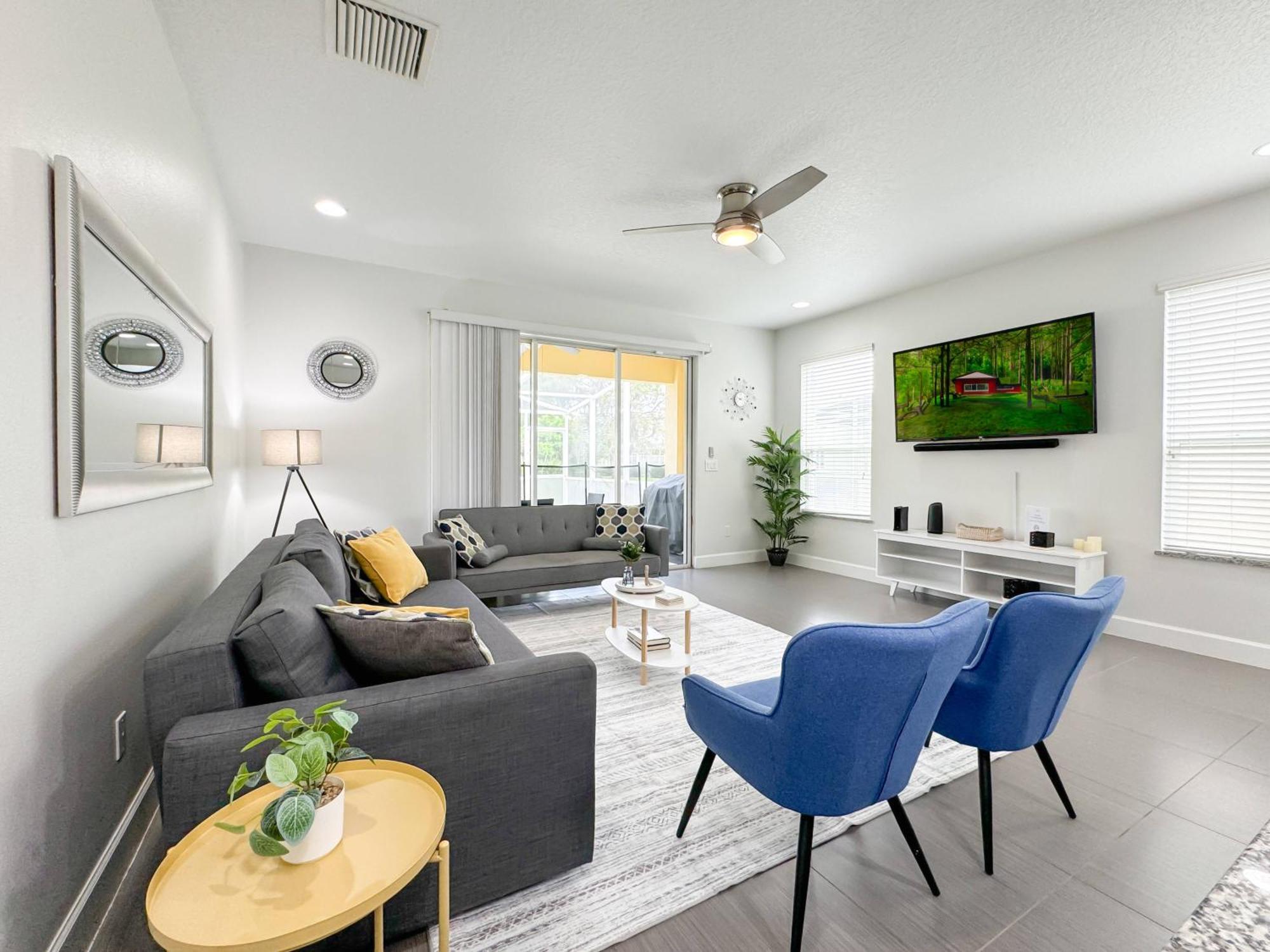 17319 Relaxing Home In Serenity Disney Area 3Bd 올랜도 외부 사진