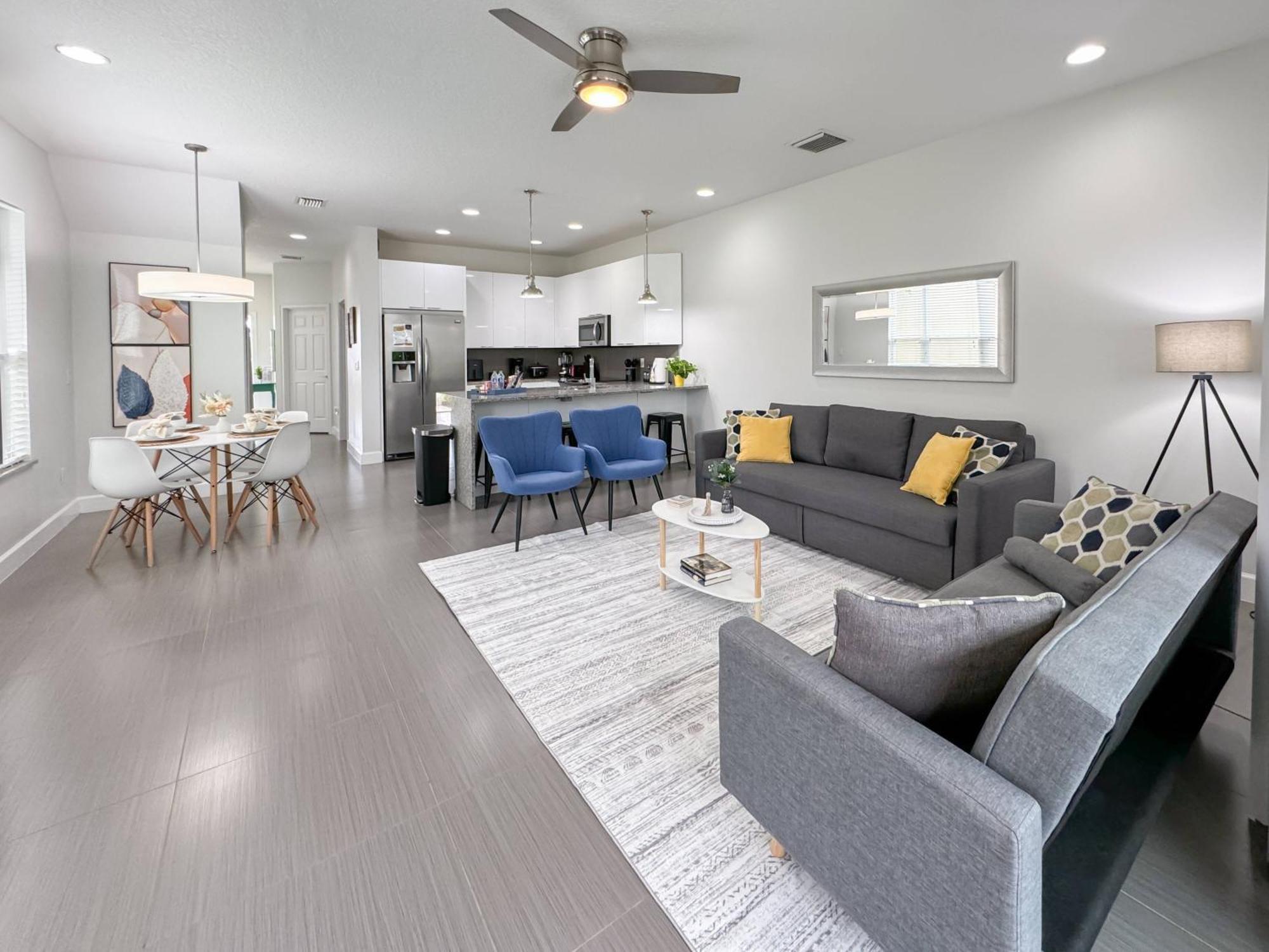 17319 Relaxing Home In Serenity Disney Area 3Bd 올랜도 외부 사진