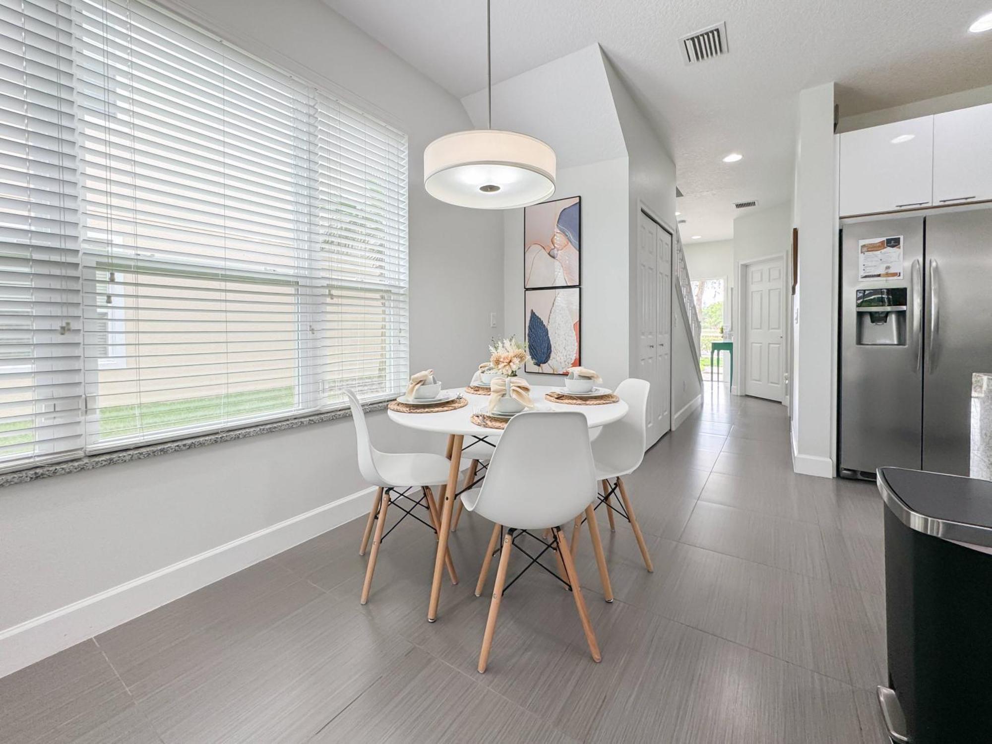 17319 Relaxing Home In Serenity Disney Area 3Bd 올랜도 외부 사진