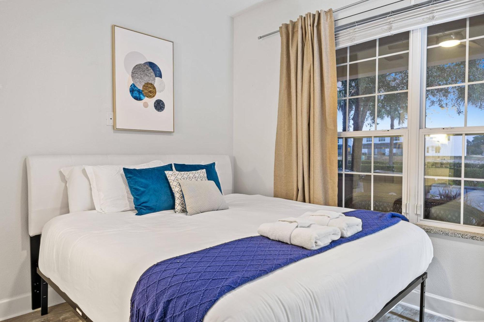 17319 Relaxing Home In Serenity Disney Area 3Bd 올랜도 외부 사진
