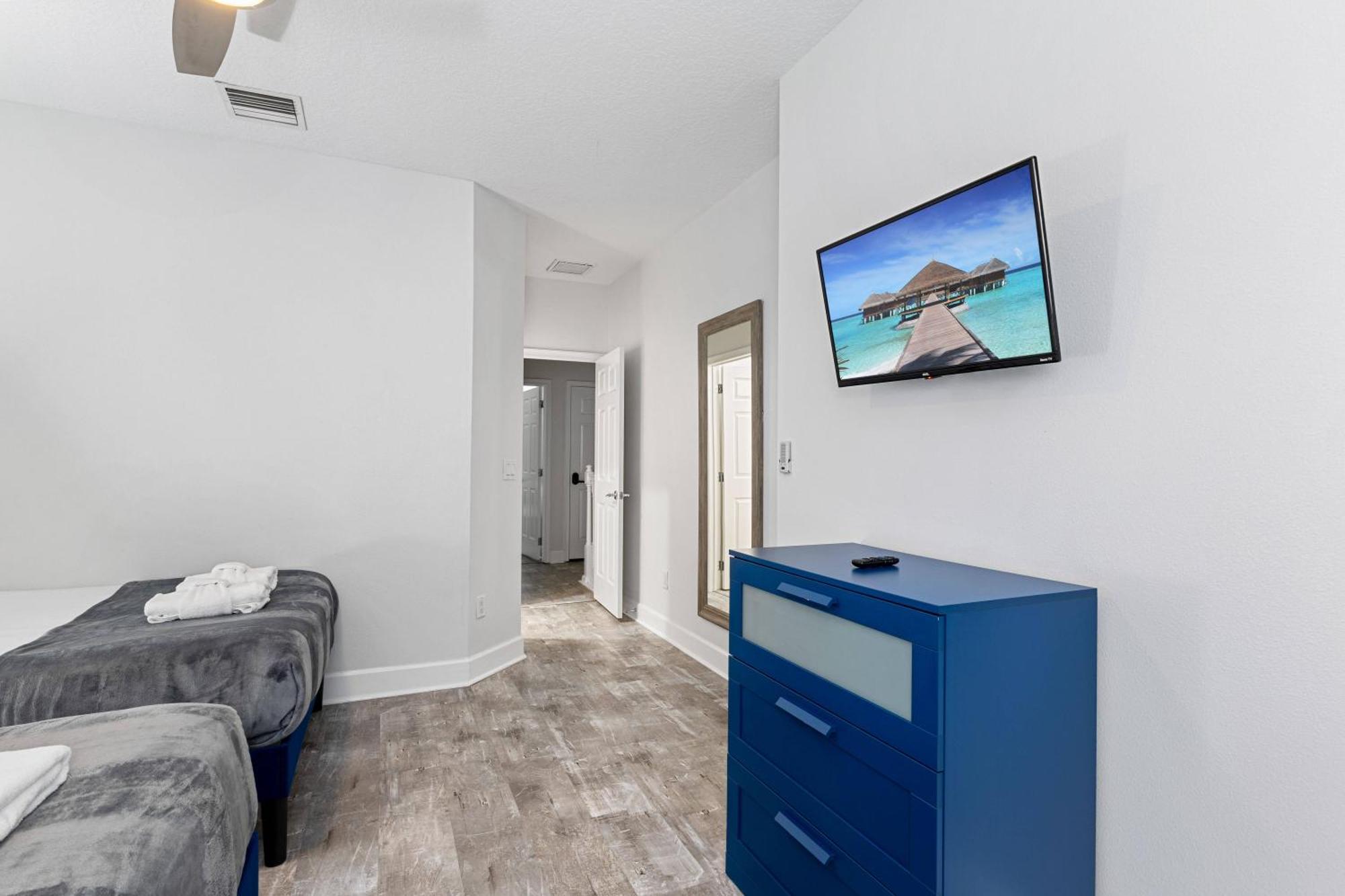 17319 Relaxing Home In Serenity Disney Area 3Bd 올랜도 외부 사진