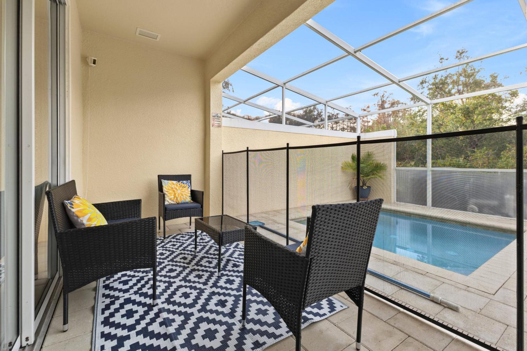 17319 Relaxing Home In Serenity Disney Area 3Bd 올랜도 외부 사진