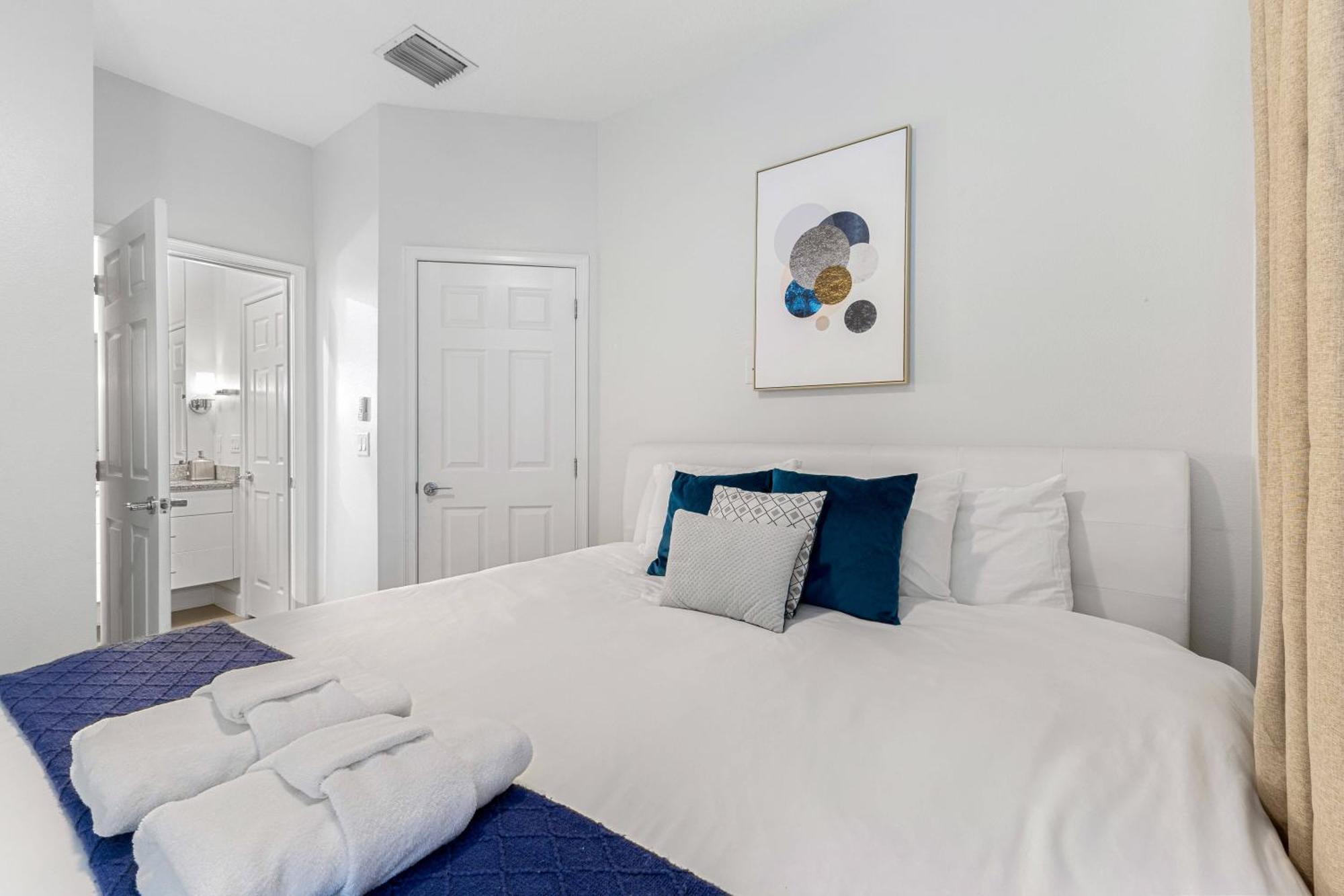 17319 Relaxing Home In Serenity Disney Area 3Bd 올랜도 외부 사진