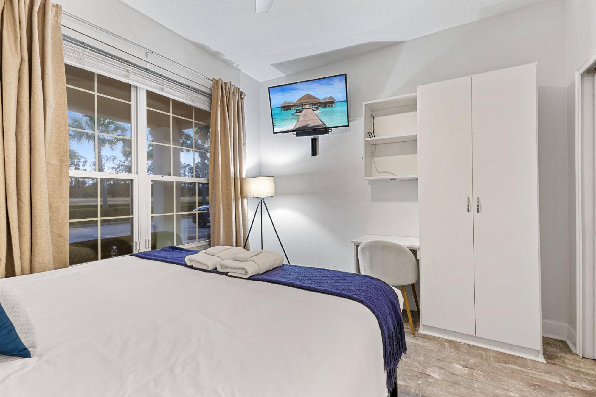 17319 Relaxing Home In Serenity Disney Area 3Bd 올랜도 외부 사진