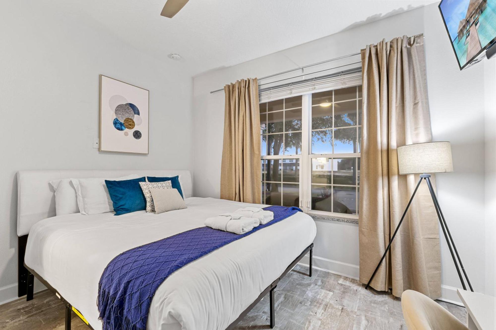 17319 Relaxing Home In Serenity Disney Area 3Bd 올랜도 외부 사진